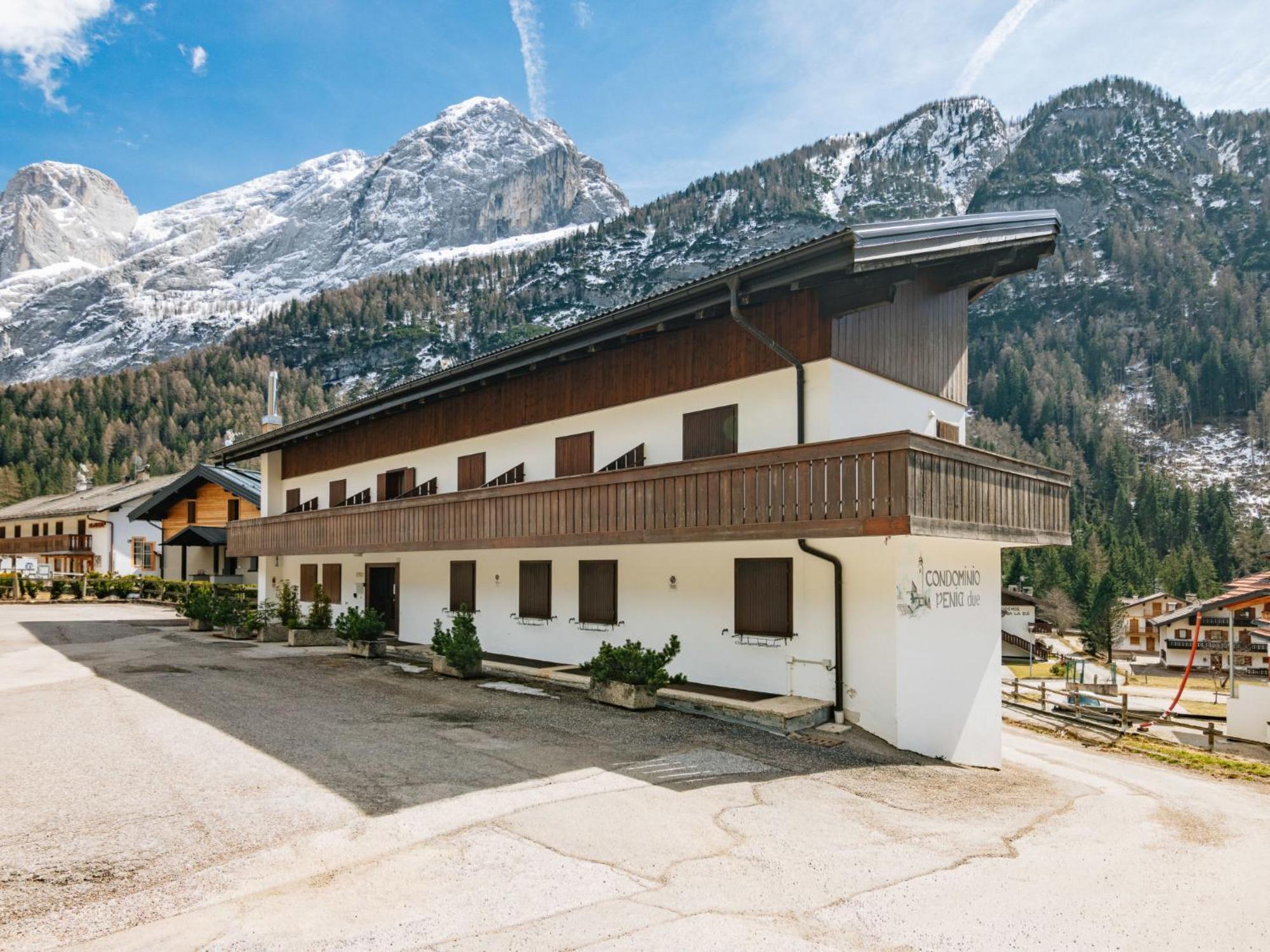 Apartment Penia 2-1 By Interhome Exterior foto